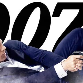 007 – SKYFALL.